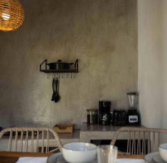 Troncones Apartment | Casa MexiBali, Palapita