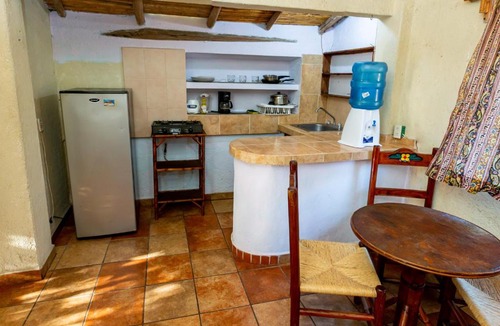 Playa la Madera Apartment | Casa Mexica Bungalows