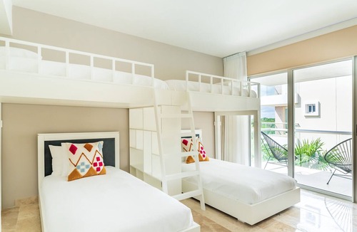 Puerto Juarez Apartment | Casa Mia 3 bedroom At Mareazul by RedAwning
