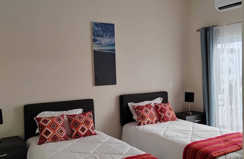 El Zacatal House | Casa Mia, brand new, quiet, private home with full outdoor space.