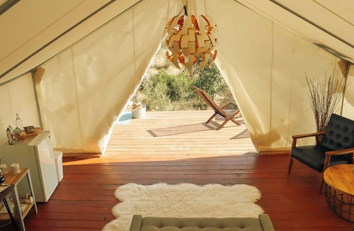 San Antonio de las Minas RV Rental | Casa Misiones Glamping