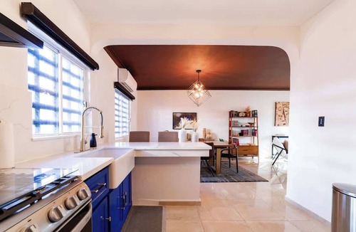 Ciudad Acuna House | Casa Moderna dos niveles cerca de Parque Amistad