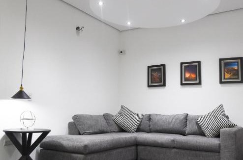 Monterrey Hotel | Casa moderna equipada como hotel Habitación 2 F