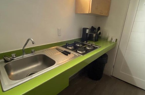 Monterrey Hotel | Casa moderna equipada como en pequeño hotel hab 4