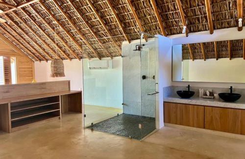 Barra de Colotepec Villa | Casa Mona - Beachfront Luxury Villa - Verified Listing