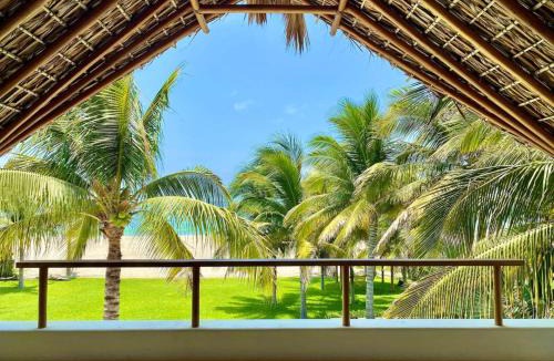 Barra de Colotepec Villa | Casa Mona - Beachfront Luxury Villa - Verified Listing