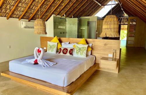 Barra de Colotepec Villa | Casa Mona - Beachfront Luxury Villa - Verified Listing