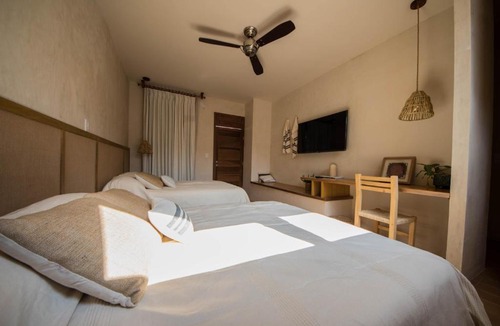 Americana Hotel | Casa Montore by Barrio Mexico