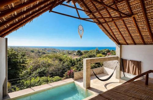 Barra de Colotepec Villa | Casa Moorea - Steps to Beach