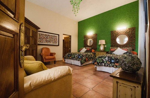 Guadalajara House | Casa Morales Hotel Boutique Tlaquepaque