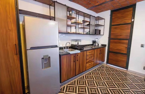 Americana Apartment | Casa Morelos Blu 6 in Downtown Guadalajara