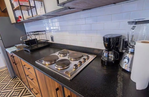 Americana Apartment | Casa Morelos Blu 6 in Downtown Guadalajara