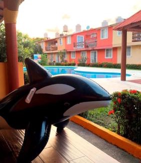Ixtapa House | Casa Morroken Ixtapa con Alberca