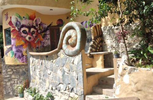 Xilitla Hotel | Casa Musgo