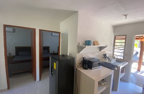 Saladita House | Casa Rubí- Playa la saladita