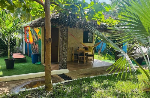 Saladita House | Casa Ballena - Playa La Saladita