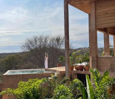 Barra de Colotepec Villa | Casa Naya