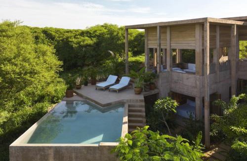 Barra de Colotepec Villa | Casa Naya