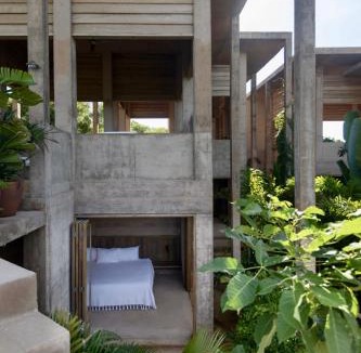Barra de Colotepec Villa | Casa Naya