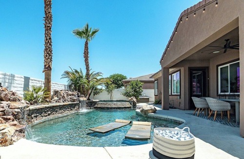 Terra Lago House | Casa Noor: A Modern Luxury Desert Oasis