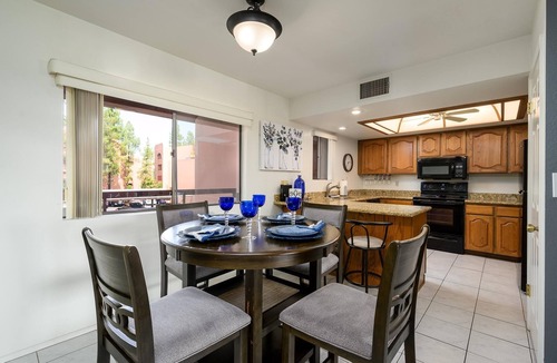 Paradise Valley Village Condo | CASA NORTE - Golf & Sunset Views