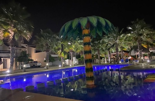 Mazatlan House | Casa Nueva a 1 km de Playa