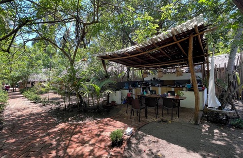 Tonala Cabin | Casa Nuuk in Bokané: ecotourism center among mangroves, estuary and sea in Chiapas