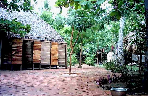 Tonala Cabin | Casa Nuuk in Bokané: ecotourism center among mangroves, estuary and sea in Chiapas