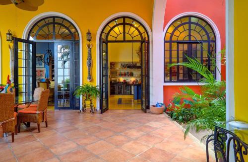 Centro Bed & Breakfast | Casa Oasis Guest House and Spa