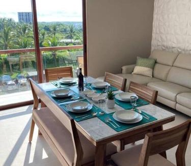 Puente del Mar Apartment | Casa Ohana Acapulco Diamante
