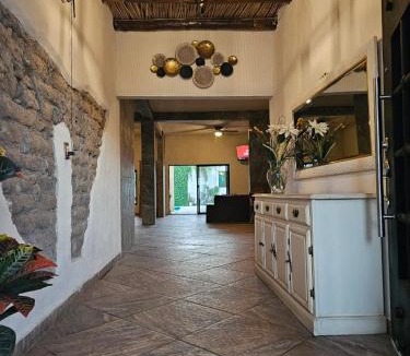 Cuatrocienegas De Carranza House | Casa Patrones Cuatrociénegas