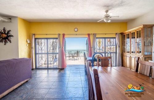 San Felipe House | Casa Palmas - Beachfront San Felipe Vacation Rental House