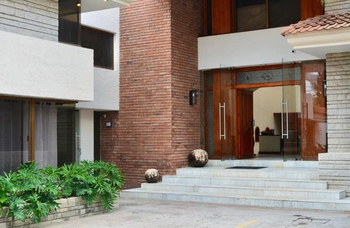 Zapopan Hotel | Casa Palmas
