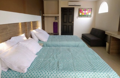 Ciudad Valles Apartment | CASA PARAÍSO Room "Minas Viejas"