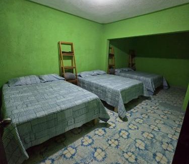 San Juan del Rio House | Casa para 8 personas cerca de la Carr 57 y Hosp Gral