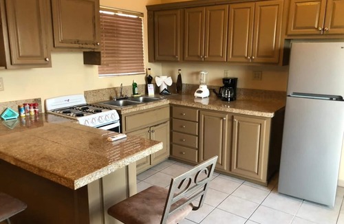 San Felipe Cabin | Casa Parra: Cozy 1-bedroom Rental