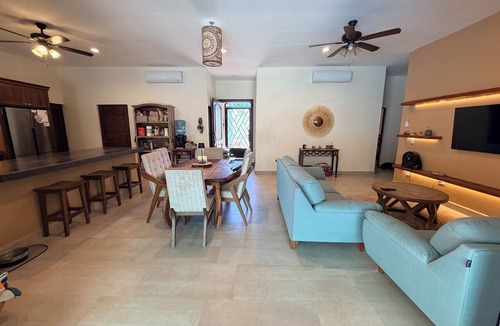 Los Barriles House | Casa Patas Saladas, 3-bedroom home in peaceful Los Barriles with private pool