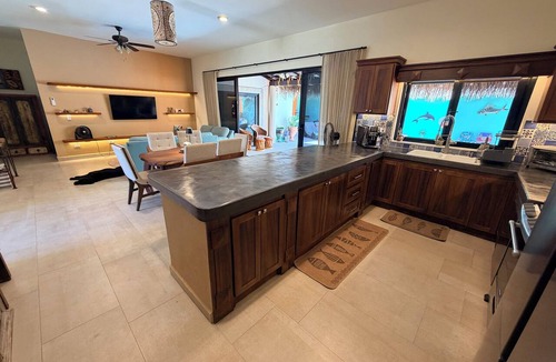 Los Barriles House | Casa Patas Saladas, 3-bedroom home in peaceful Los Barriles with private pool