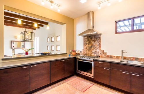 Puerto Escondido Villa | Casa Paz - Ocean View Villa with Private Pool and Resort Amenities!