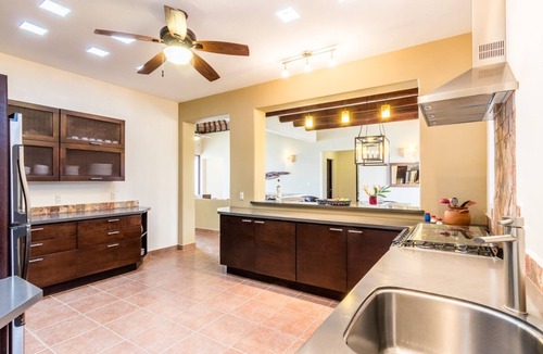 Puerto Escondido Villa | Casa Paz - Ocean View Villa with Private Pool and Resort Amenities!