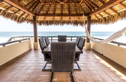 Puerto Escondido Villa | Casa Paz - Ocean View Villa with Private Pool and Resort Amenities!