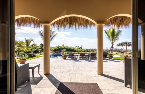 Puerto Escondido Villa | Casa Paz - Ocean View Villa with Private Pool and Resort Amenities!