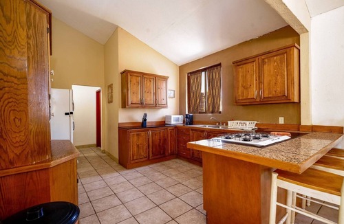 San Felipe Ski Chalet | Casa Percebu 3-bedroom retreat