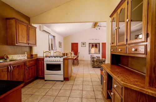 San Felipe Ski Chalet | Casa Percebu 3-bedroom retreat
