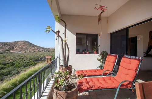 Ensenada Los Muertos Condo | Casa Pescador- Beautiful view to the amazing Mar de Cortez