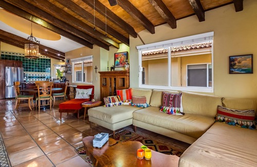 Punta de Mita Condo | Casa Petosa - El Anclote | 2BR/2BA Punta Mita, ocean view, pool, beach access