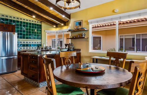 Punta de Mita Condo | Casa Petosa - El Anclote | 2BR/2BA Punta Mita, ocean view, pool, beach access