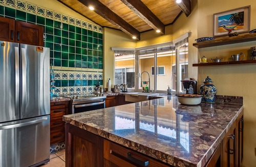 Punta de Mita Condo | Casa Petosa - El Anclote | 2BR/2BA Punta Mita, ocean view, pool, beach access