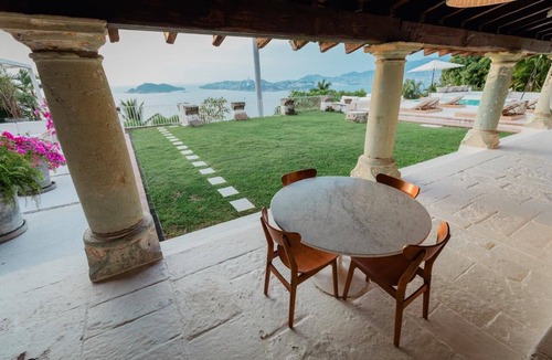 Las Brisas House | CASA PIEDRA, Luxury Private Villa Acapulco | Pool+ Chef+ Staff