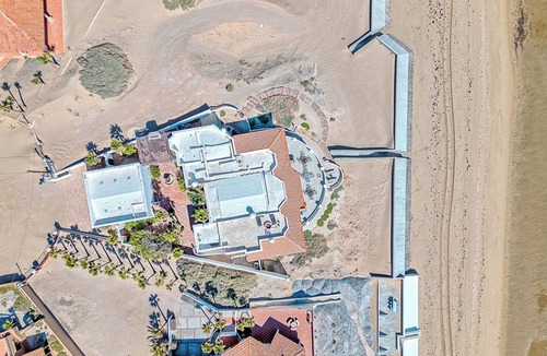 Las Conchas House | Casa Playa – Oceanfront, Sleeps 10, Rocky Point